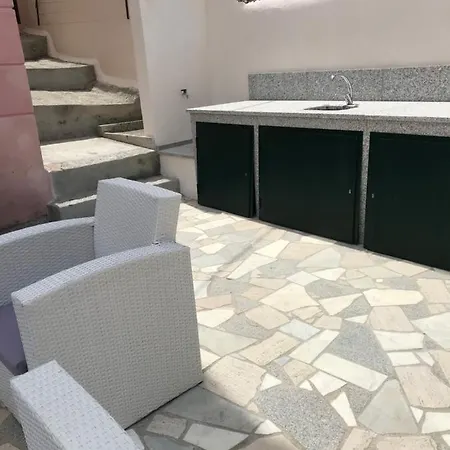 Appartement Mina *
